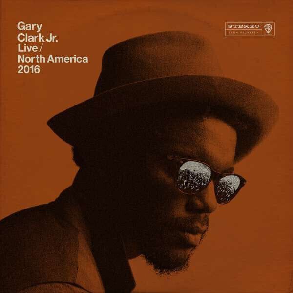 Gary Clark Jr. Gary Clark Jr. - Live North America 2016 (2 LP)