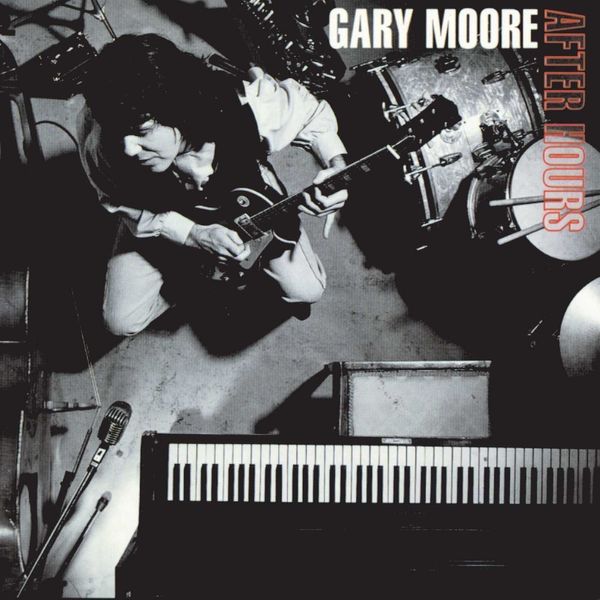 Gary Moore Gary Moore - After Hours (LP)