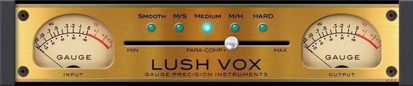 Gauge Precision Gauge Precision Lush Vox (Digitalni izdelek)