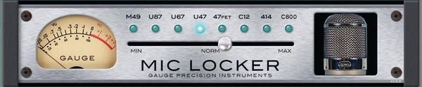 Gauge Precision Gauge Precision Mic Locker (Digitalni izdelek)