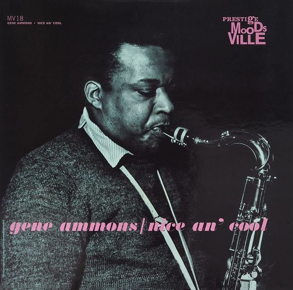 Gene Ammons Gene Ammons - Nice An' Cool (LP)