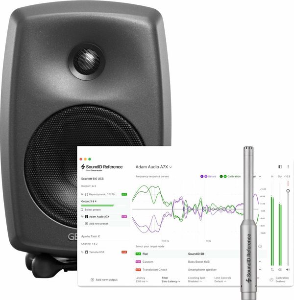 Genelec Genelec 8030CP SET