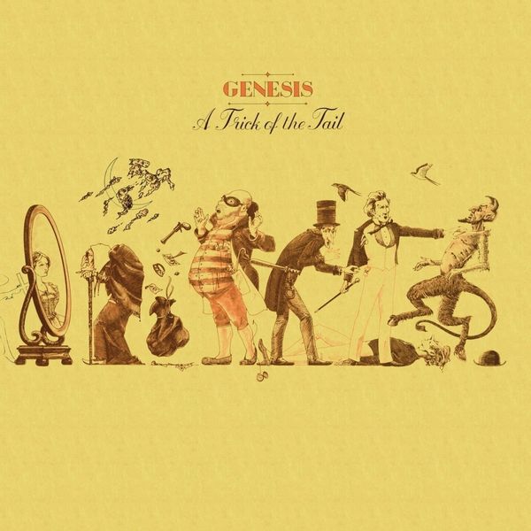 Genesis Genesis - A Trick Of The Tail (180 g) (LP)