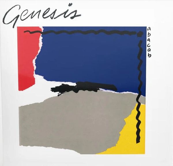 Genesis Genesis - Abacab (180 g) (LP)