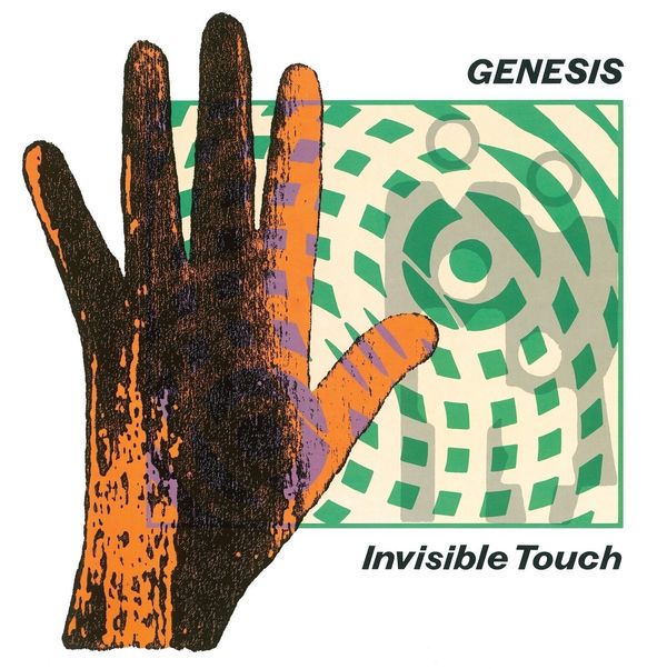 Genesis Genesis - Invisible Touch (180 g) (LP)