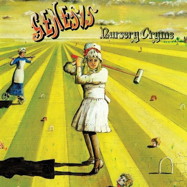 Genesis Genesis - Nursery Cryme (180 g) (LP)