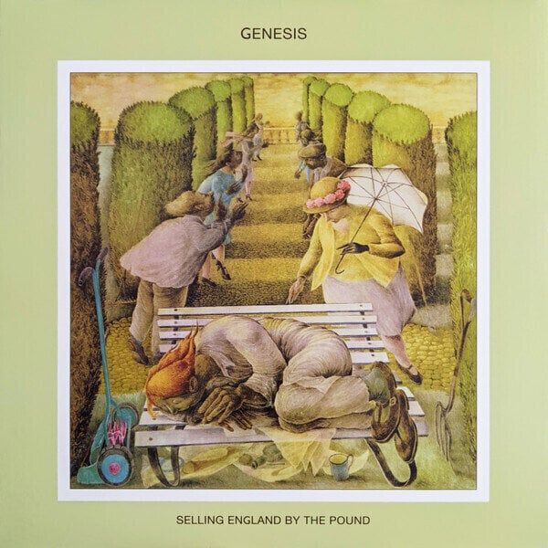 Genesis Genesis - Selling England By The Pound (Reissue) (Remastered) (180g) (LP)