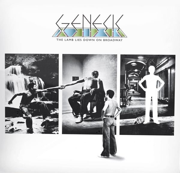 Genesis Genesis - The Lamb Lies Down On Broadway (2 LP)