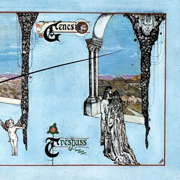 Genesis Genesis - Trespass (180 g) (LP)