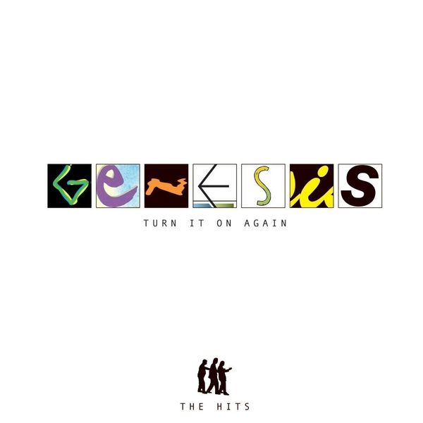 Genesis Genesis - Turn It On Again: The Hits (CD)