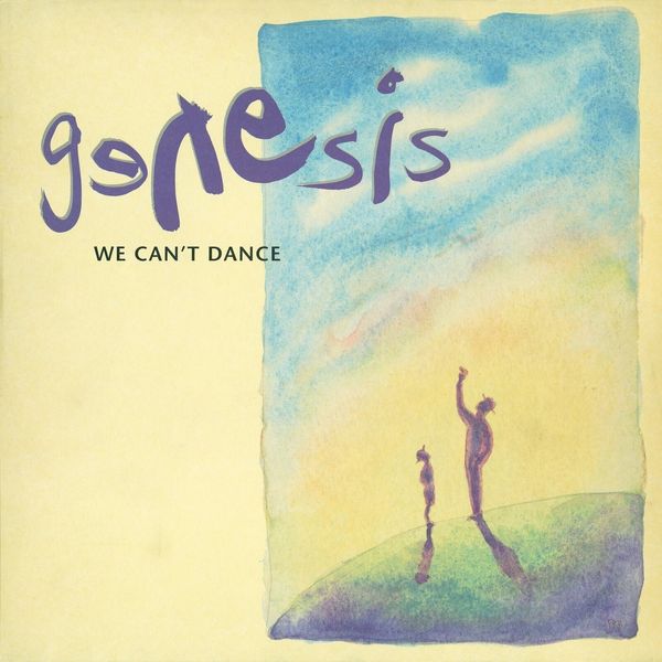 Genesis Genesis - We Can'T Dance (180 g) (2 LP)