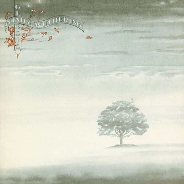 Genesis Genesis - Wind & Wuthering (180 g) (LP)