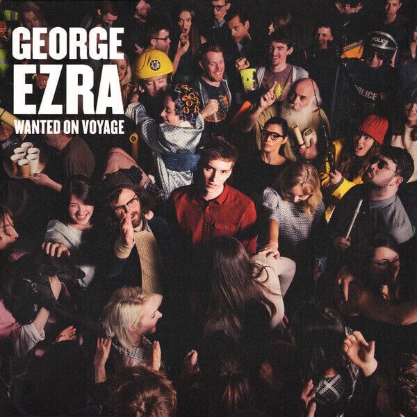 George Ezra George Ezra - Wanted On Voyage (LP + CD)