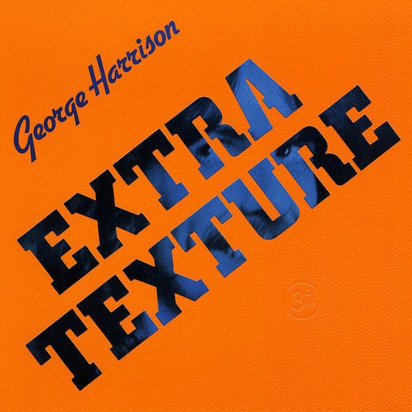 George Harrison George Harrison - Extra Texture (LP)