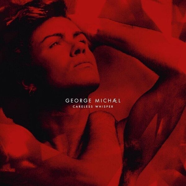 George Michael George Michael - Careless Whisper (Marbled Ruby Red Coloured) (Remastered) (12" Vinyl)