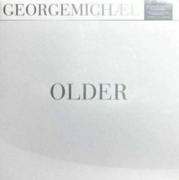 George Michael George Michael - Older (Limited Edition) (Deluxe Edition) (3 LP + 5 CD)