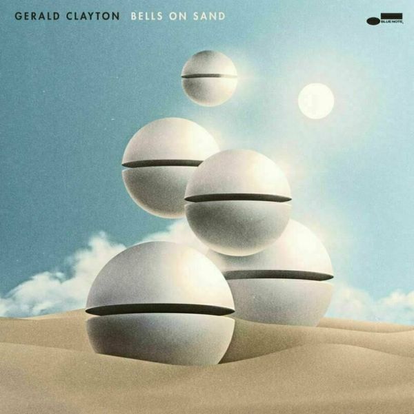 Gerald Clayton Gerald Clayton - Bells On Sand (LP)