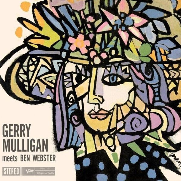 Gerry Mulligan & Ben Webster Gerry Mulligan & Ben Webster - Gerry Mulligan Meets Ben Webster (180g) (LP)