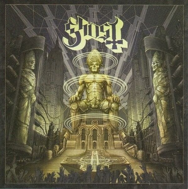 Ghost Ghost - Ceremony And Devotion (2 CD)