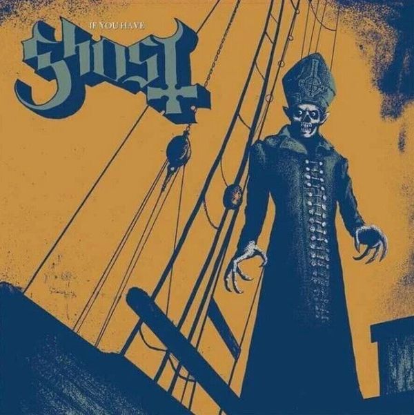 Ghost Ghost - If You Have Ghost (12" Vinyl)