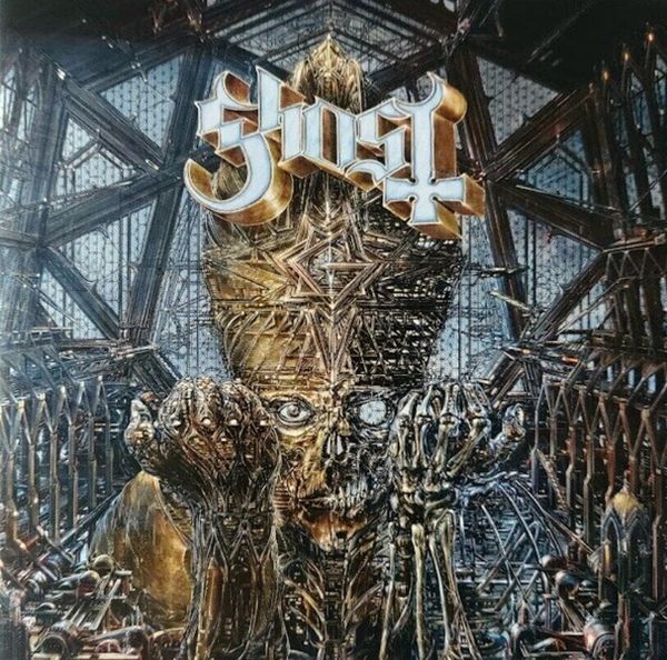 Ghost Ghost - Impera (CD)