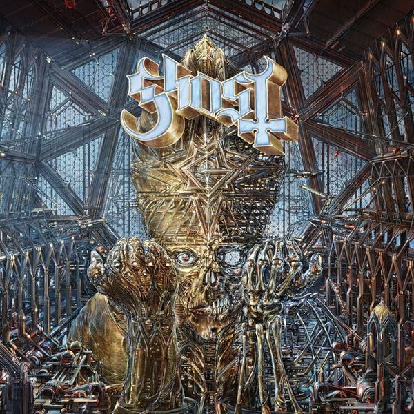 Ghost Ghost - IMPERA (LP)