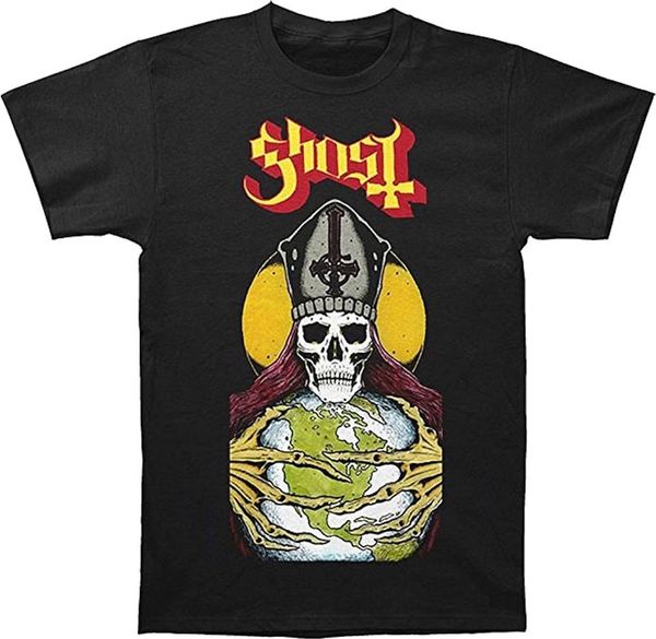 Ghost Ghost Majica Blood Ceremony Unisex Black L