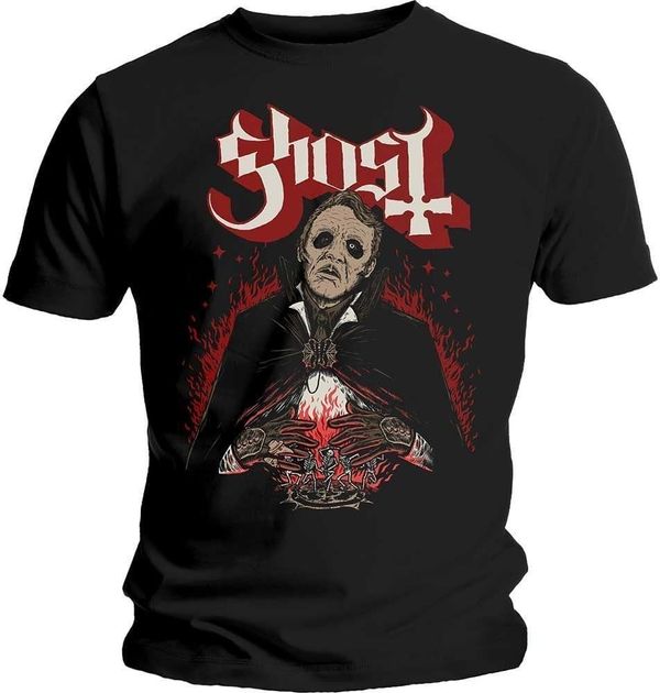 Ghost Ghost Majica Danse Macabre Unisex Black 2XL