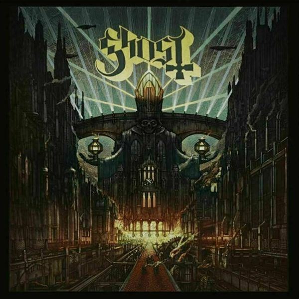Ghost Ghost - Meliora (LP)
