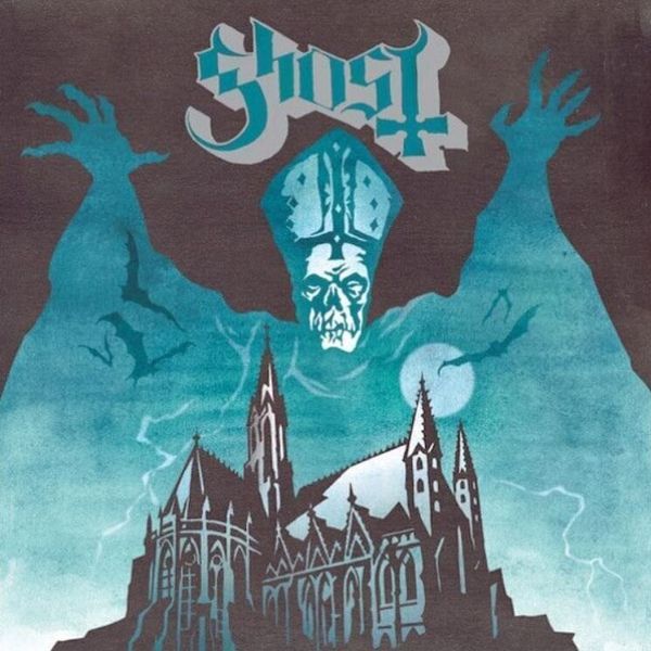 Ghost Ghost - Opus Eponymous (Rosewood Coloured) (Reissue) (LP)