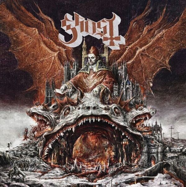 Ghost Ghost - Prequelle (Clear Coloured) (LP + 7" Vinyl)