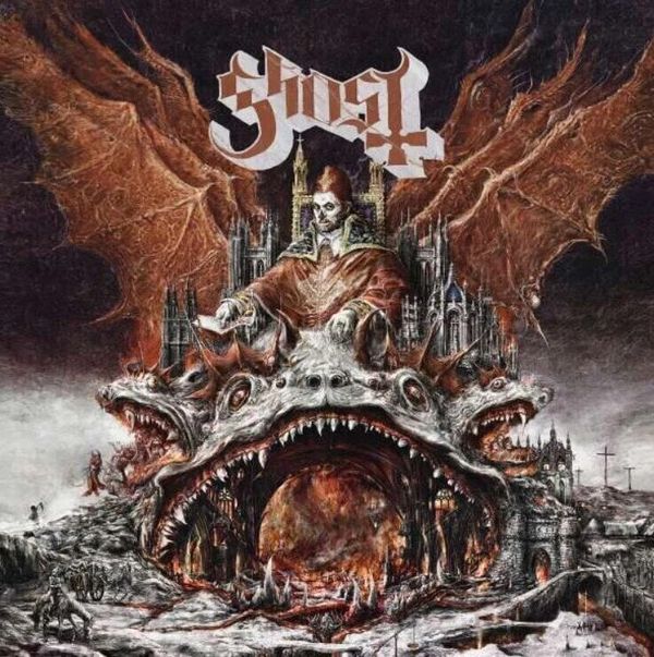 Ghost Ghost - Prequelle (LP)