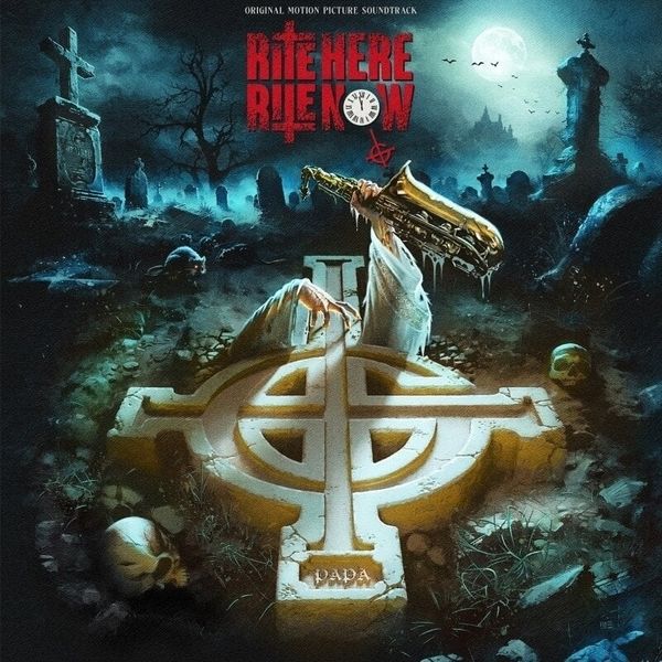 Ghost Ghost - Rite Here Rite Now (CD)