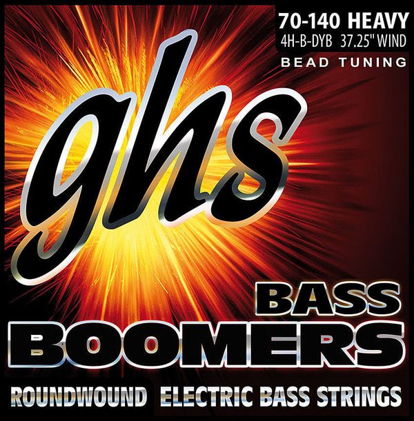 GHS GHS 3045-4-H-B-DYB Boomers