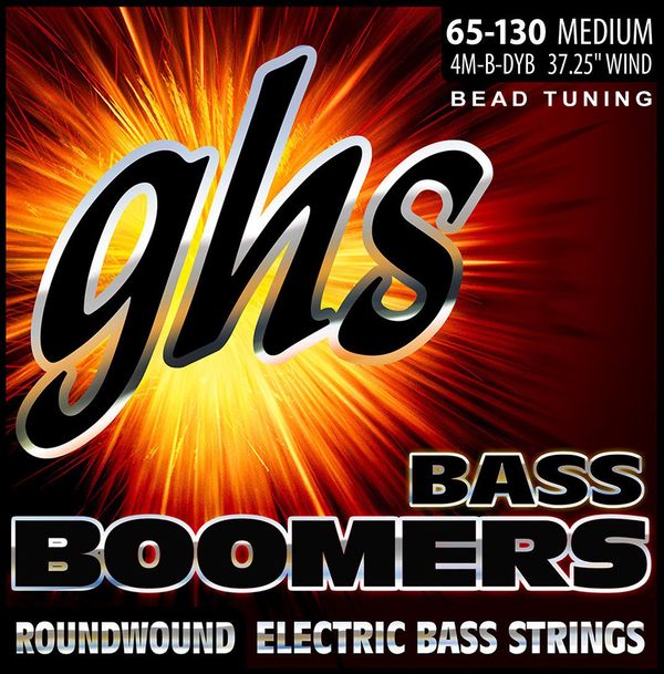 GHS GHS 3045-4-M-B-DY Boomers