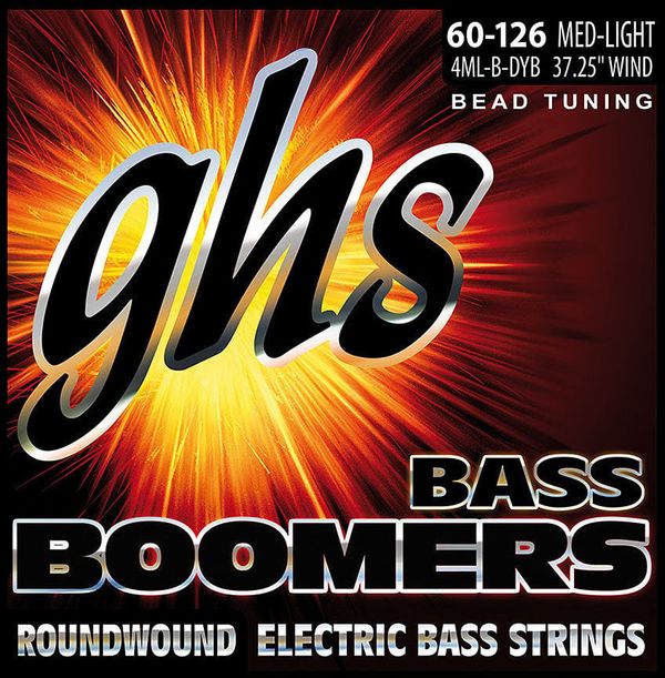 GHS GHS 3045-4-ML-B-DYB Boomers
