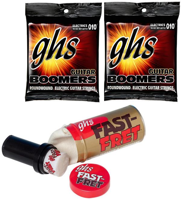 GHS GHS Cleaner Guitar Carrying set 2