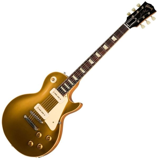 Gibson Gibson 1956 Les Paul Goldtop Reissue VOS
