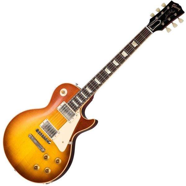 Gibson Gibson 1958 Les Paul Standard Reissue VOS Iced Tea Burst