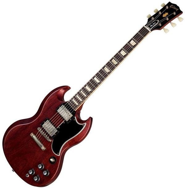 Gibson Gibson 1961 Les Paul SG Standard SB Cherry Red