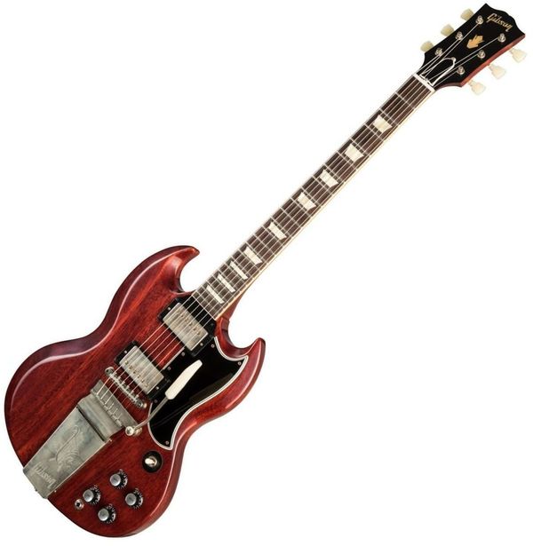 Gibson Gibson 1964 SG Standard VOS Cherry Red