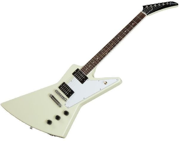 Gibson Gibson 70s Explorer Classic White