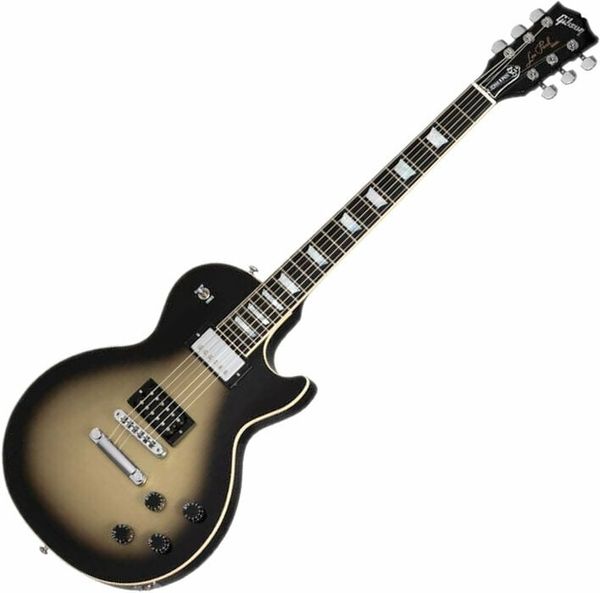 Gibson Gibson Adam Jones Les Paul Standard Silverburst