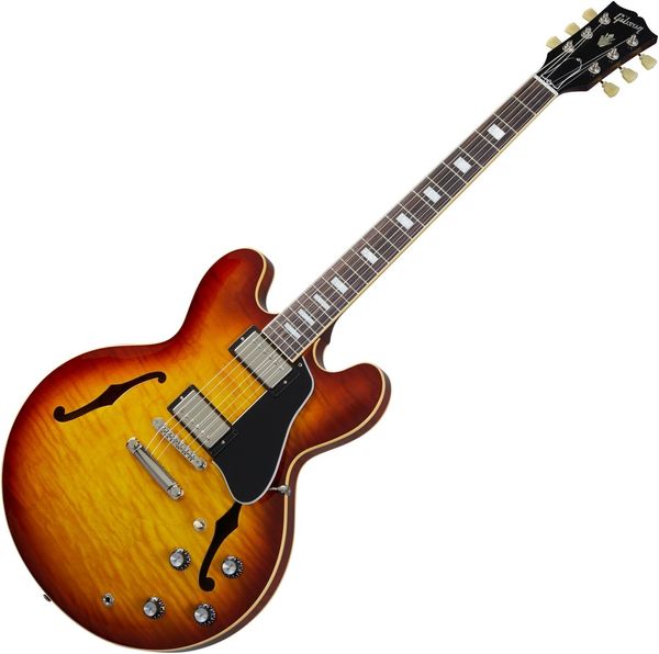 Gibson Gibson ES-335 Figured Iced Tea