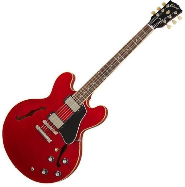 Gibson Gibson ES-335 Satin Cherry