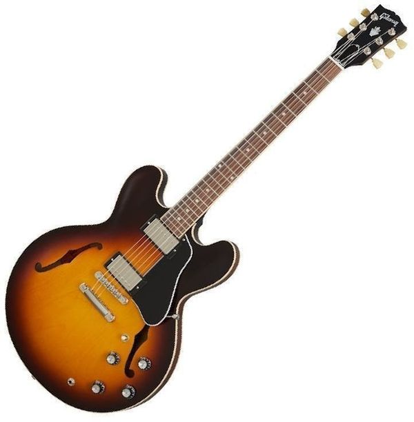 Gibson Gibson ES-335 Satin Vintage Burst