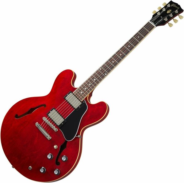 Gibson Gibson ES-335 Sixties Cherry