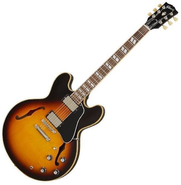 Gibson Gibson ES-345 Vintage Burst