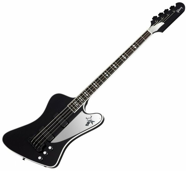 Gibson Gibson Gene Simmons G2 Thunderbird Bass Ebony