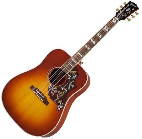 Gibson Gibson Hummingbird Original Heritage Cherry Sunburst